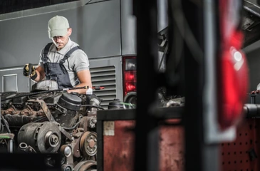 Endüstriyel Dizel Enjektörler